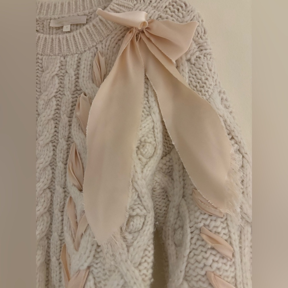 Loveshackfancy Parson Pullover - image 4